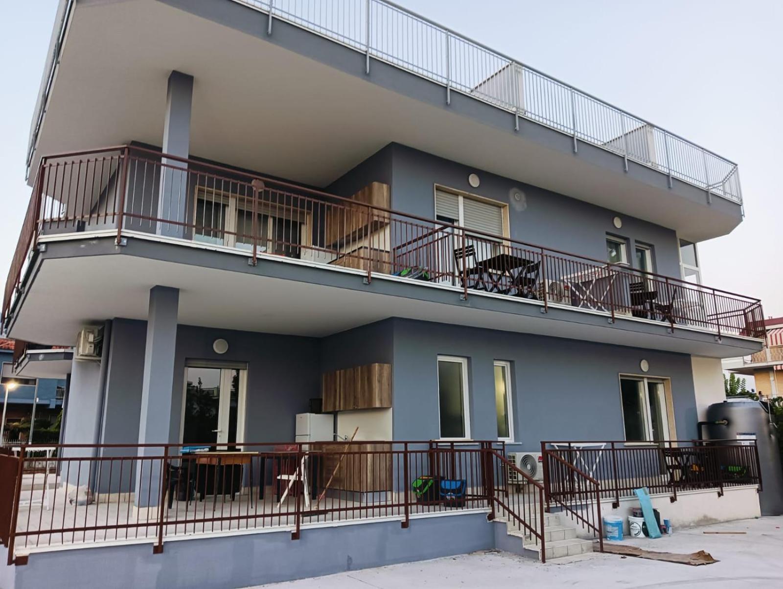 Villa3 Cancelli Guesthouse B&B Via Del Mare Formia Exterior photo